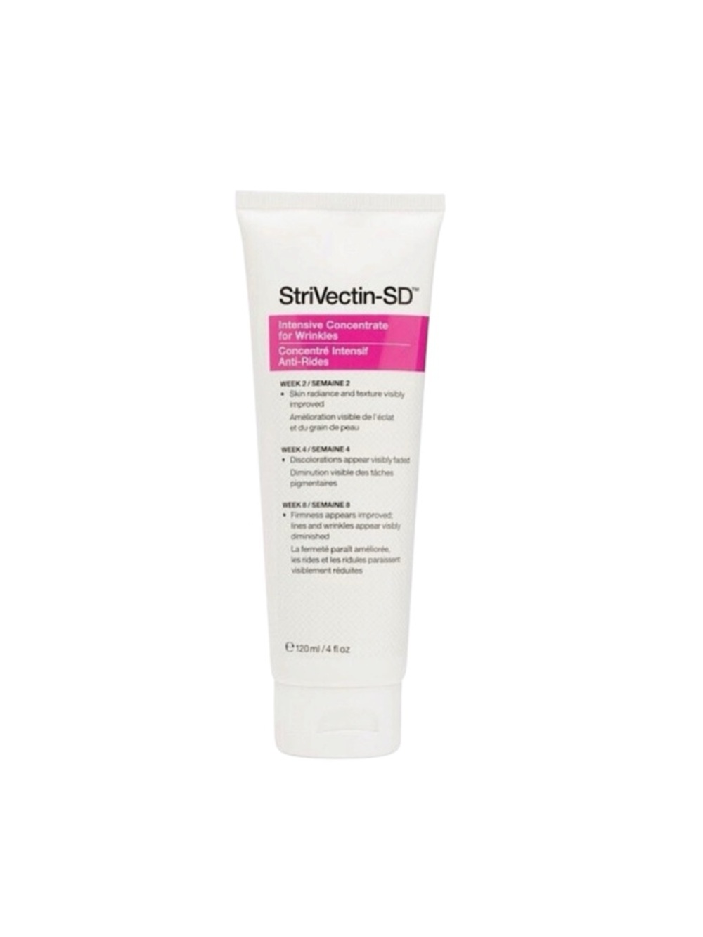 NEW Strivectin SD Advanced Intensive Concentrate Stretch Marks &‎ Wrinkles 4 Oz